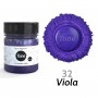 Tone Powder Viola Epoksi Toz Sedef Renk Pigmenti 100 ml